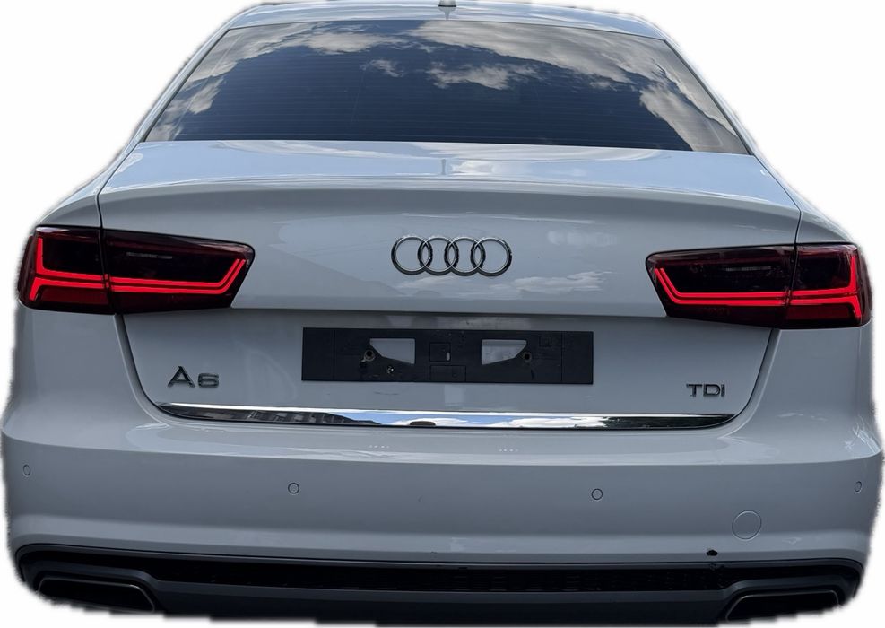Audi A6 C7 4G 3.0TDi Facelift S-line Ауди А6 ц7 4г 3.0Тди на части!