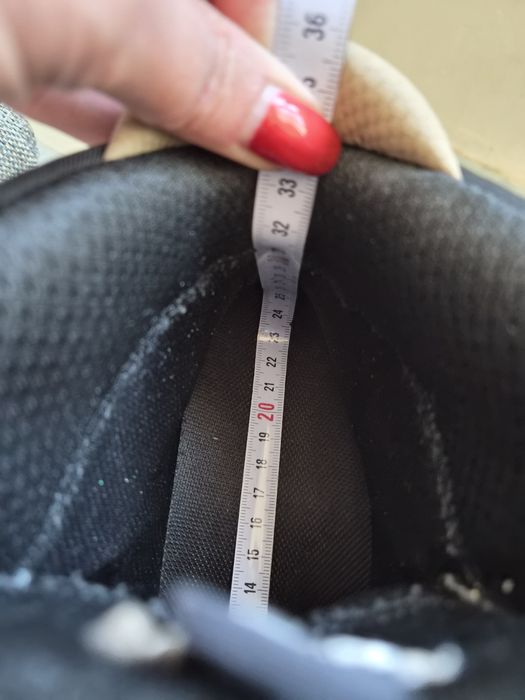 Туристически непромокаеми кожени обувки