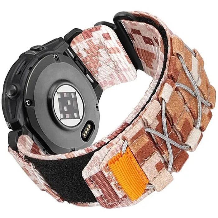 MILITARY QUICKFIT Каишка за Garmin Fenix/Instinct/Enduro/Epix/Quatix