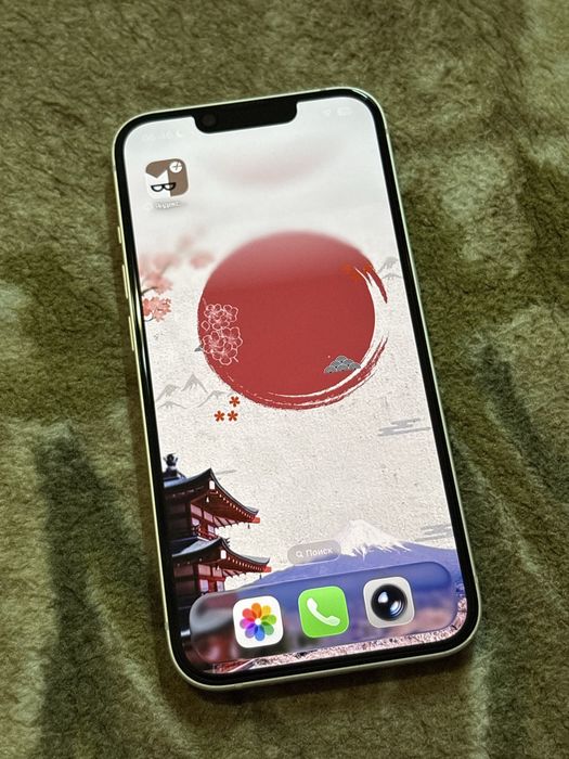 iPhone 13, 256 gb, 95%