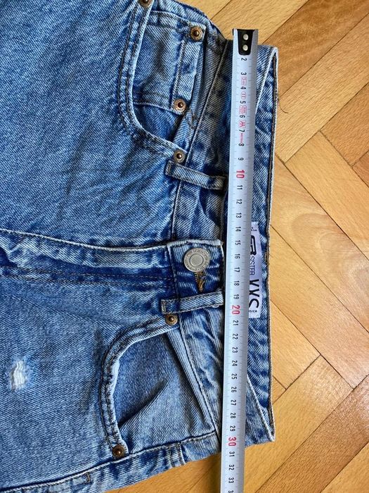 Blugi fete, "FB Sister MOM's FIT", mărime XXS