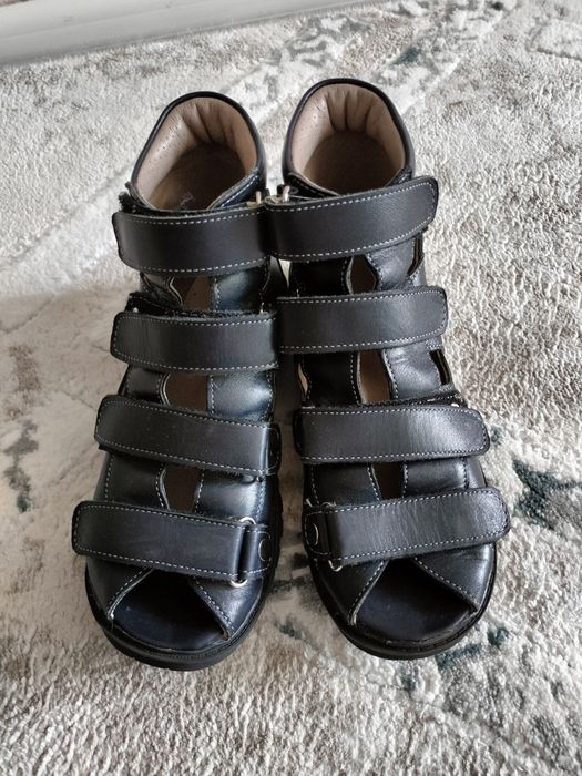 Ортопедическая обувь для мальчиков