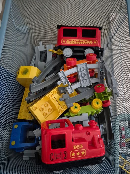Lego Duplo 14 Kg