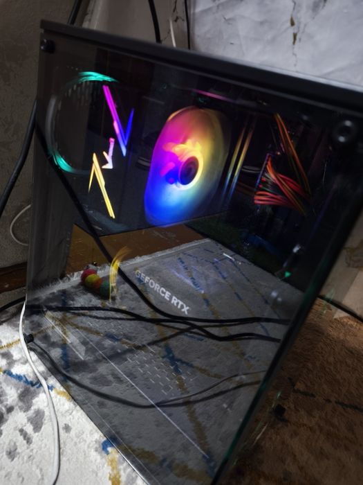 ПК продам в сборе