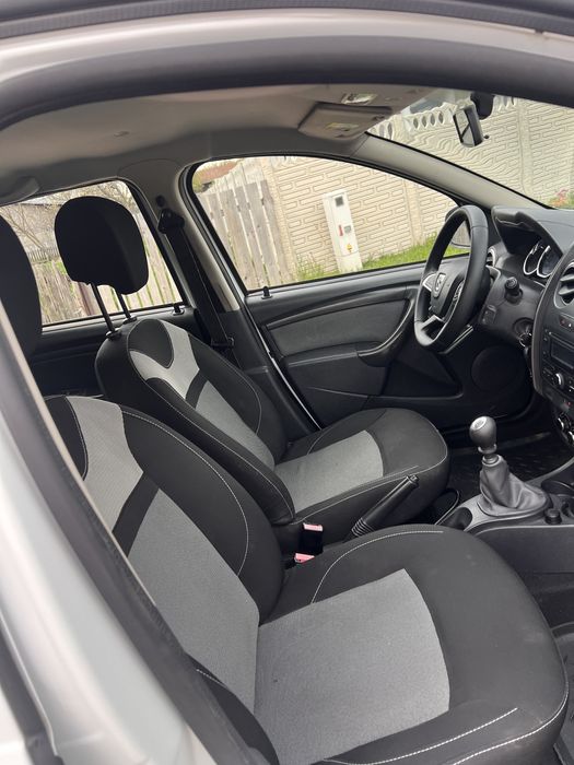 Dacia Duster 2017 1.5 dci 110 cp Prestige