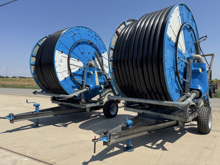 Tambur/Tamburi Irigat/Irigatii Ocmis 110/300m Impecabili Model Nou