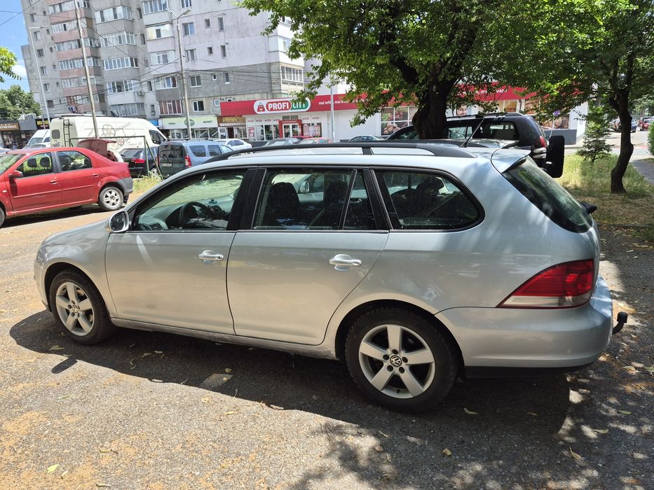 VOLKSWAGEN Golf 2009 — imagine 5