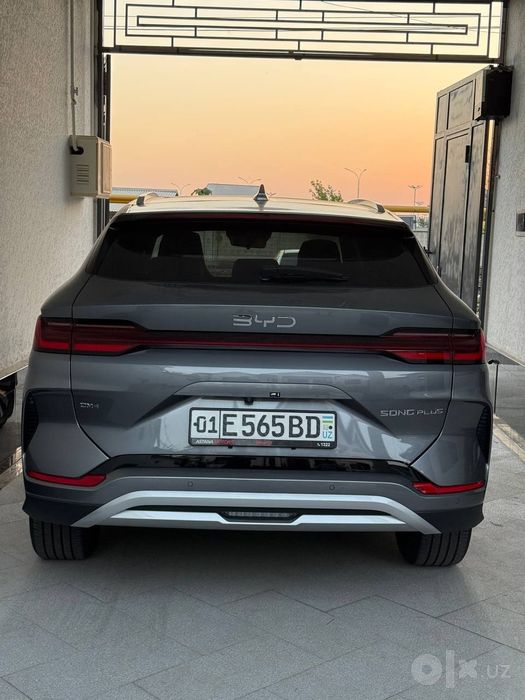 O'zimni ByD moshinamni sotaman yangi 1700 km yurdi