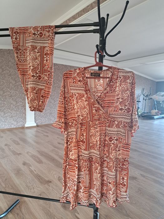 Домашние платья женские