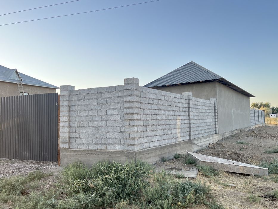 Үй сатылады  кәсіпкерліктің  артында