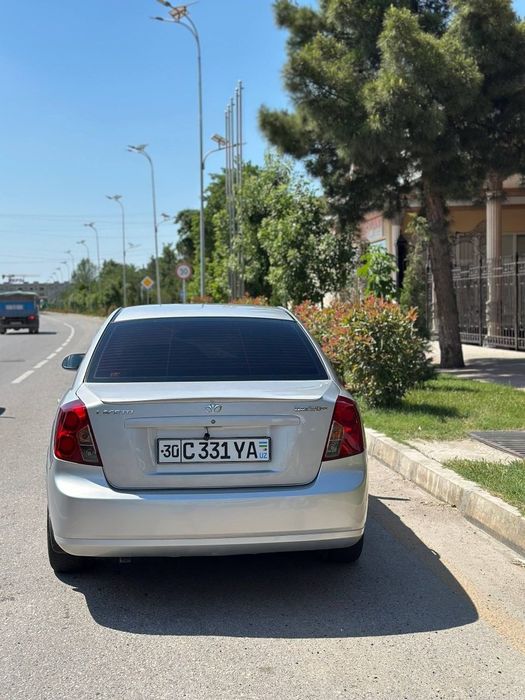 Lacetti avtomat 1.6