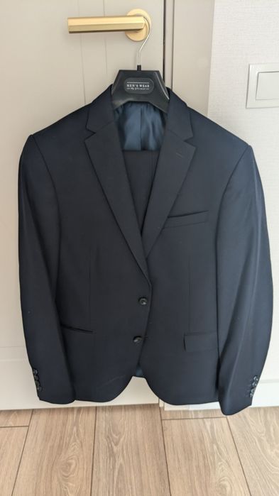 Школьный пиджак и брюки