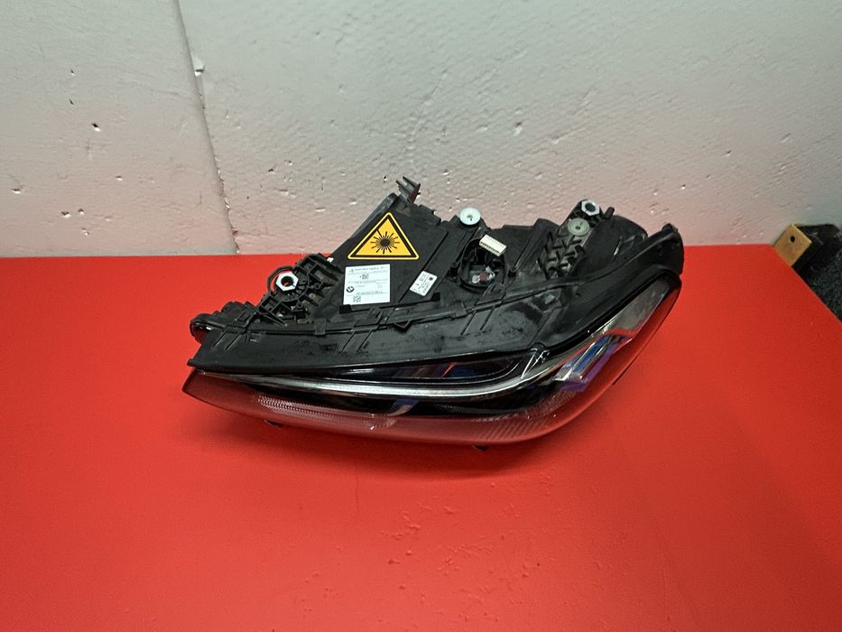 Far Laser bmw X3 G01 X4 G02 LCI 2021-2024 stanga