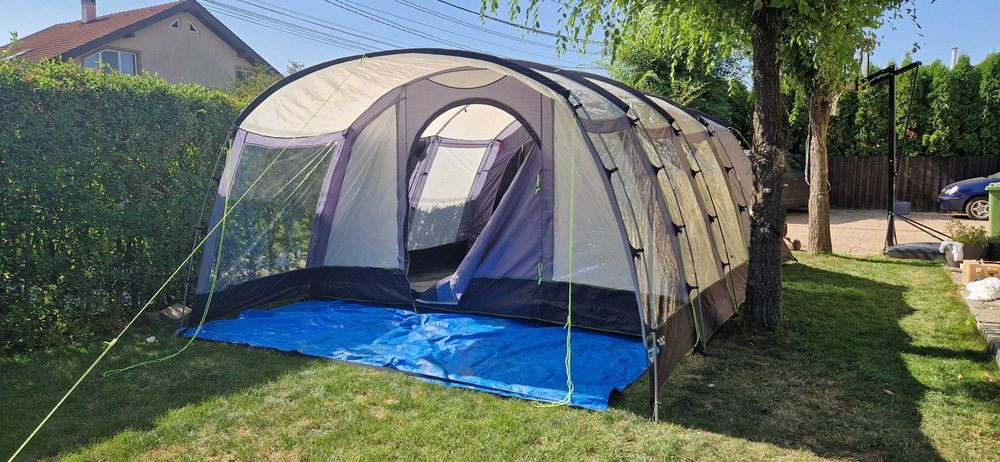 Cort Kampa Hayling 6