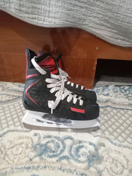 Коньки для катания