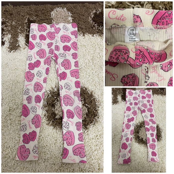 Colanți fetiță 4-5 ani