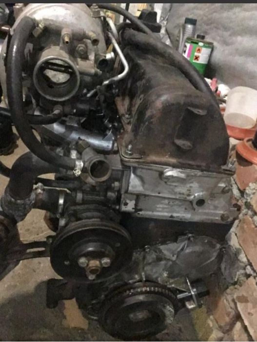 Продам двигатель ВАЗ 2107 инжектор