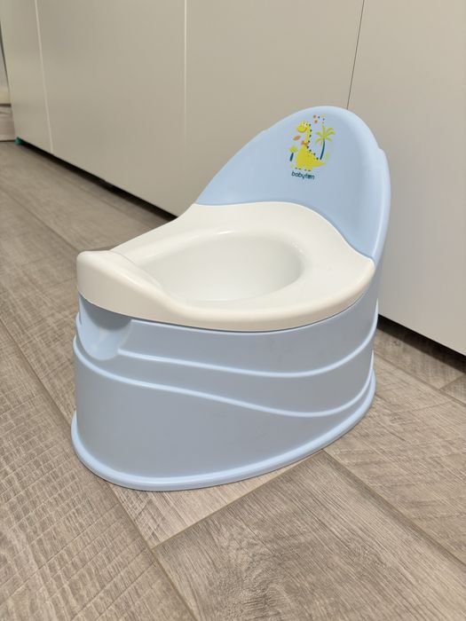 Продам детский горшок babyton