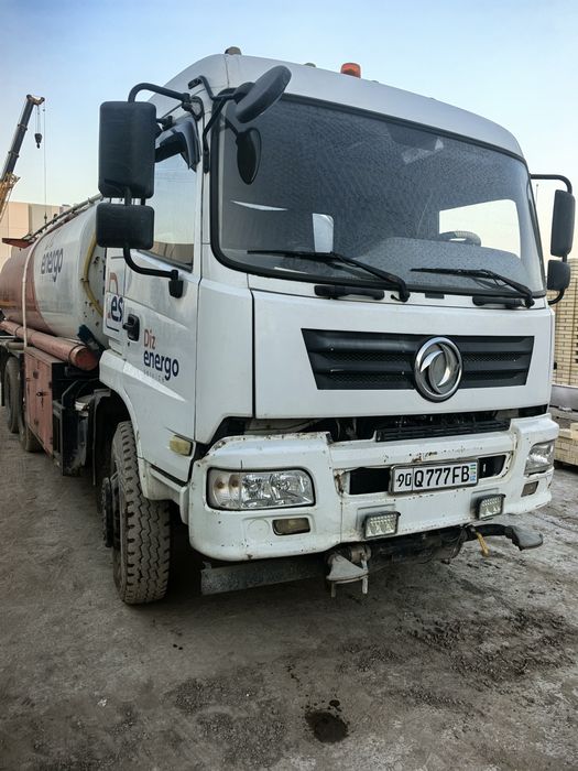 Водовоз хизмати 20 тонн пули жойига караб келижамиз