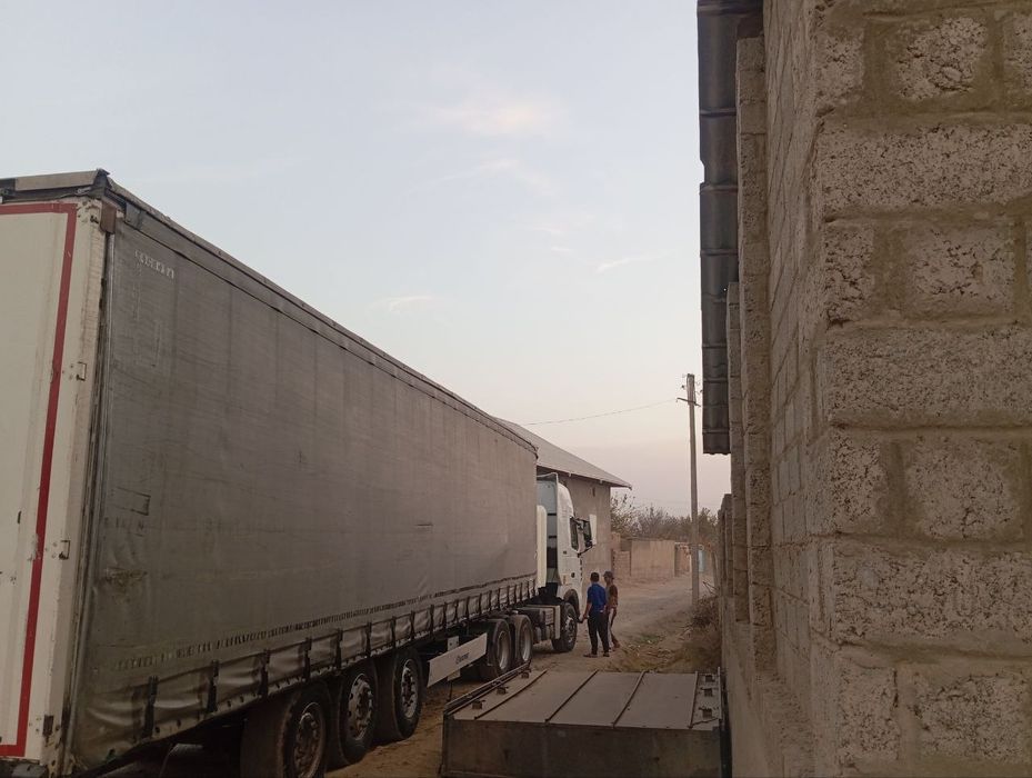 Howo A7 mowina holatlari yaxshi