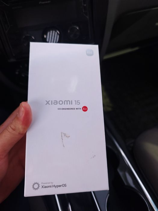 Xiaomi 15 16/512 Сизга Анча хизмат килади