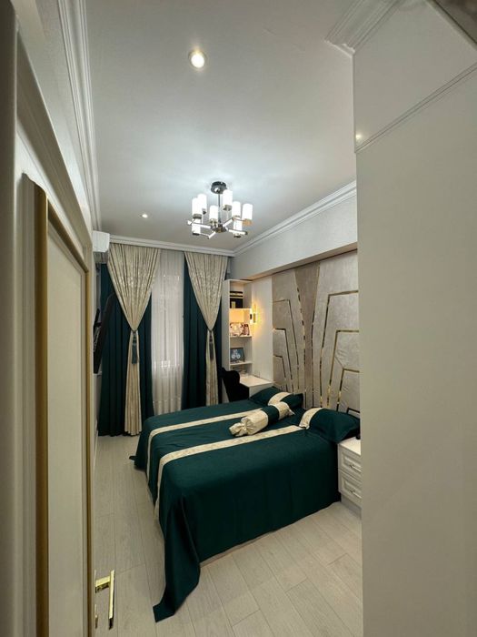 Срочно!! Юнусабад 4 Кв новостройка