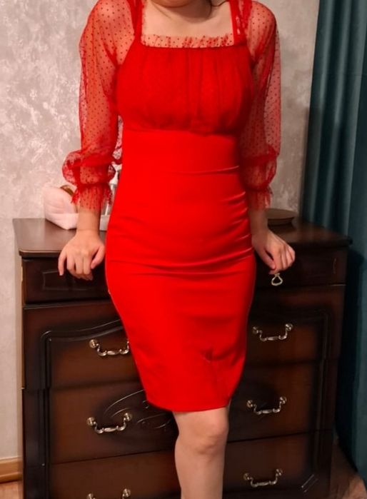 Платье вечернее ,повседневное