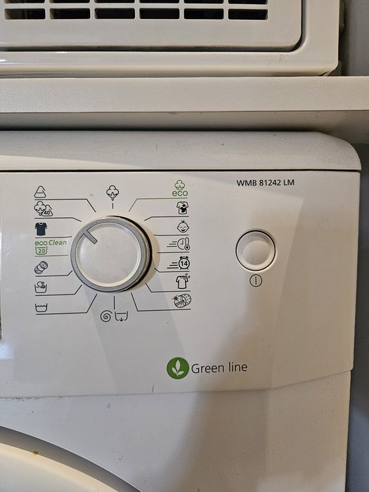 Пералня BEKO WMB 81242 LM