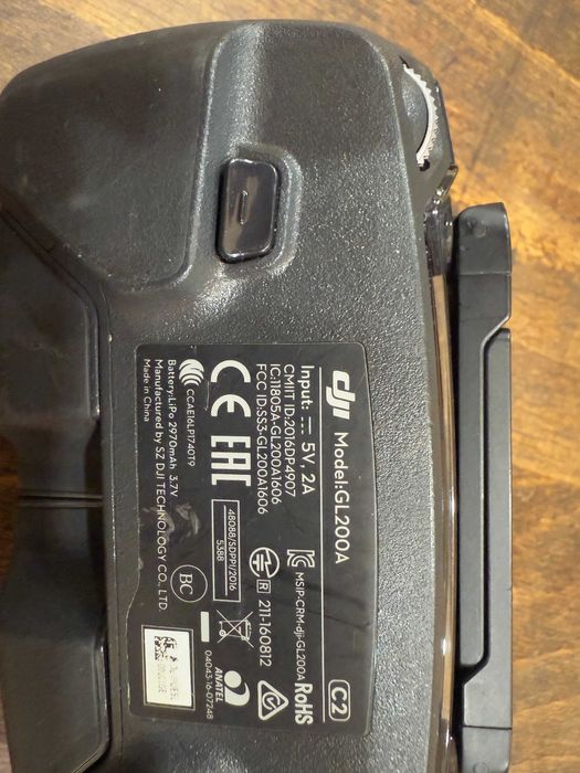 Контролер DJI Mavic Pro GL200ARemote Control