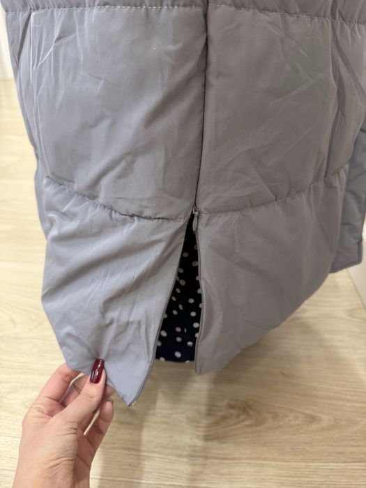 Пуховик женский