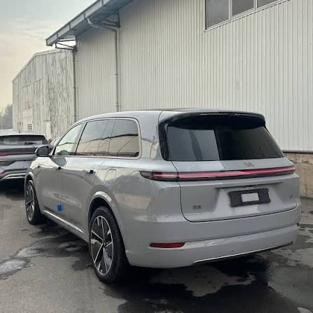 Li 9 Ultra restayling