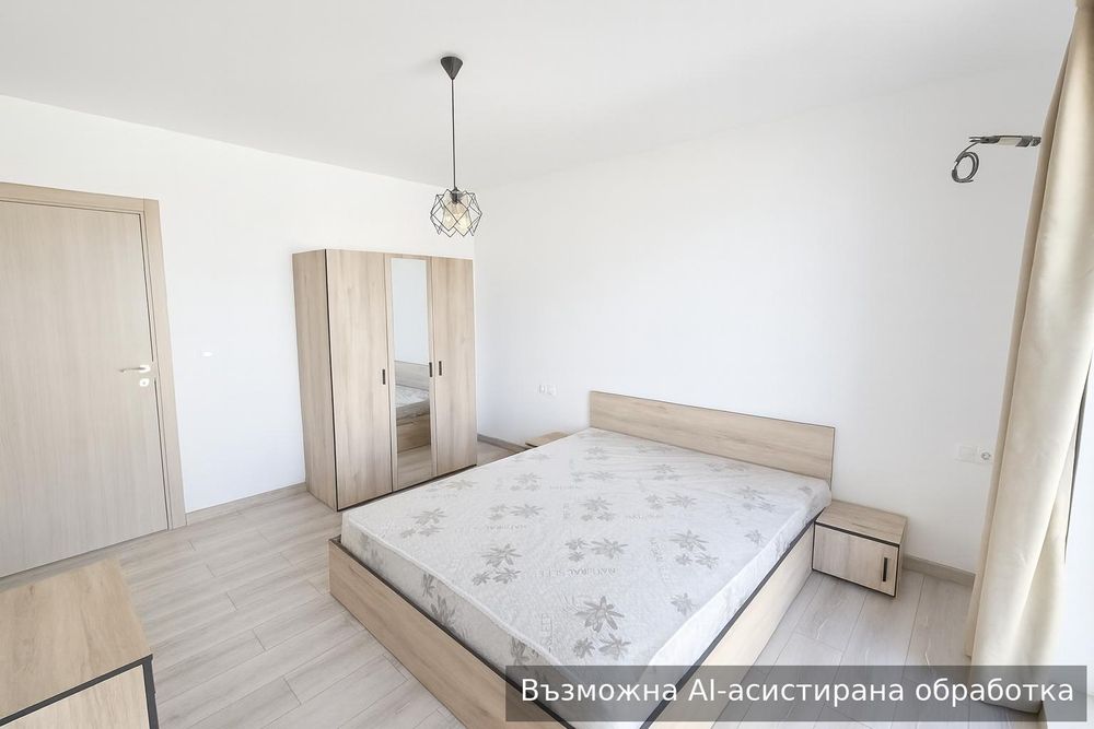 Дава се под наем Тристаен апартамент в Пловдив, Беломорски - 70 кв.м за 612 € - Снимка #1