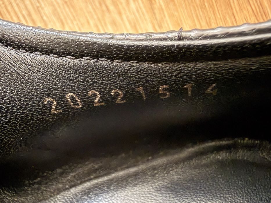 Pantofi Hugo Boss (HUGO) - piele naturala, Derby, 43