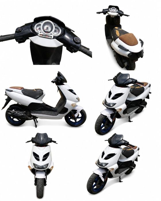 Vand aprilia sr 50