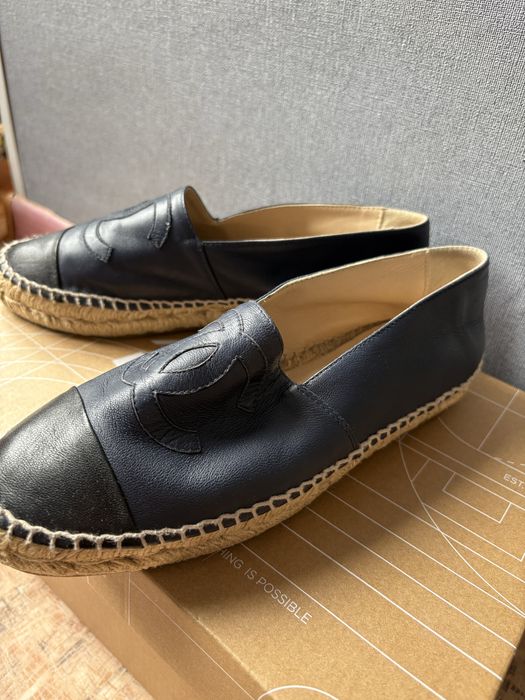 Chanel макасики