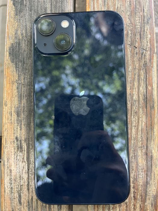 Iphone 13 128gb черный