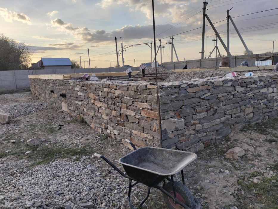 Фундамент таспен