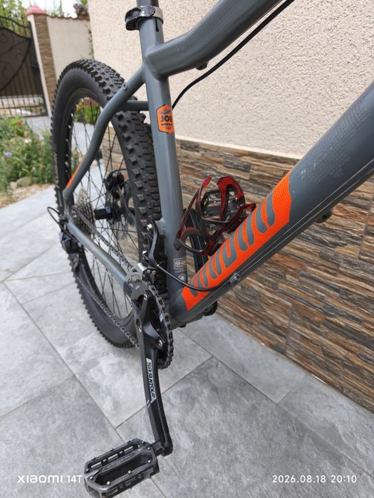 Vand bicicleta mtb