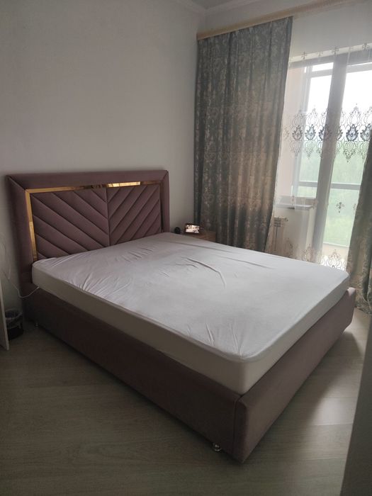 Кровать 2-х местная