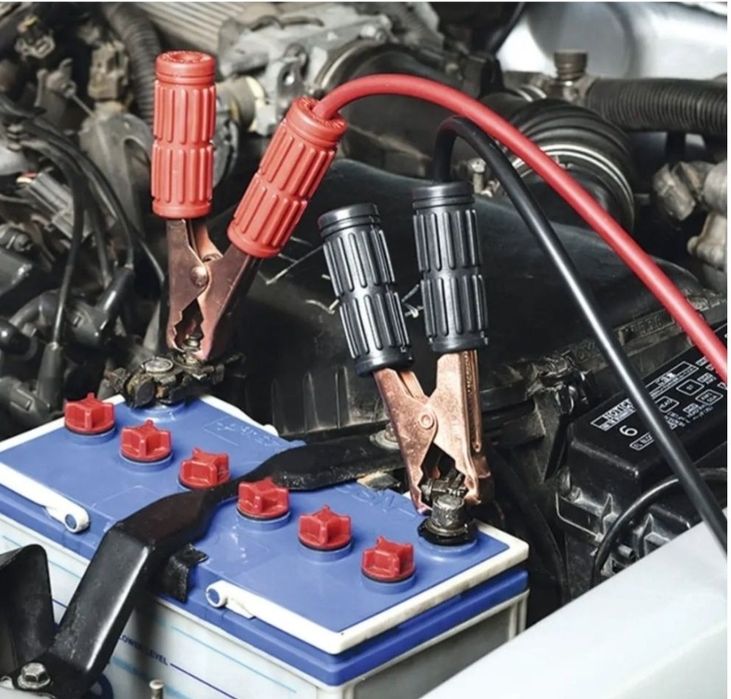 Помогу прикурить авто