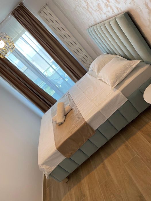 Inchiriez apartament nou Supreme Residence Doamna Stanca