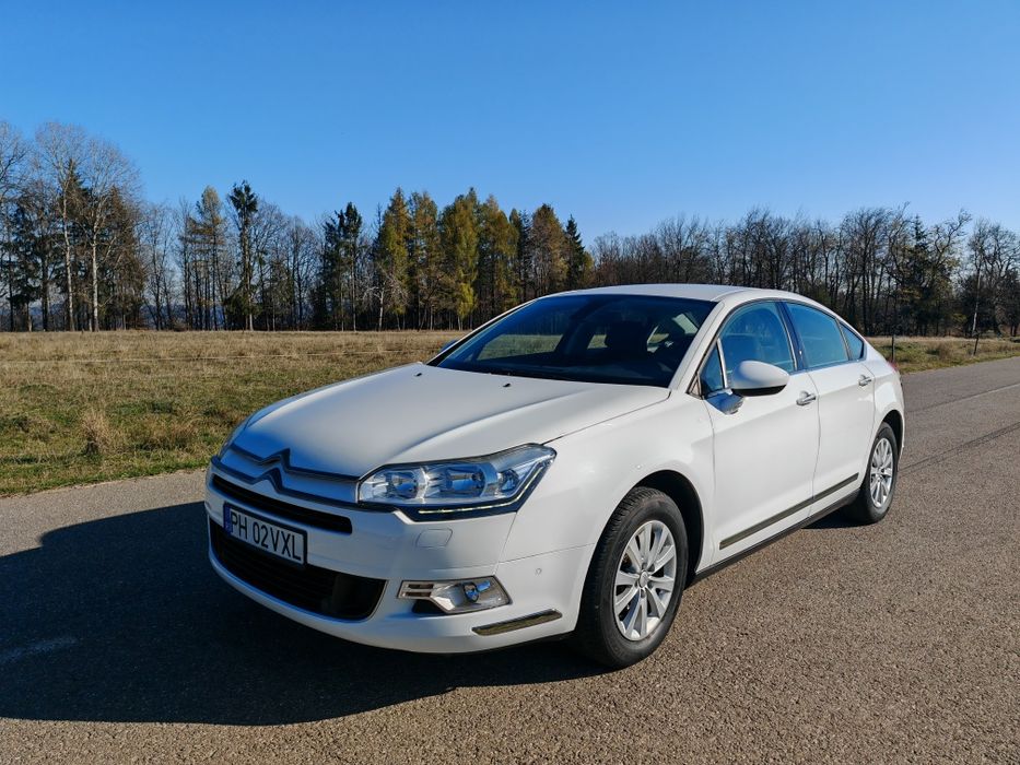 Citroen C5 2013 1.6HDI