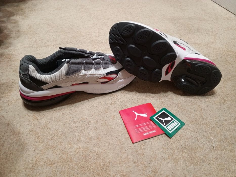 Новые кроссы Puma, оригинал, 45-46 размер