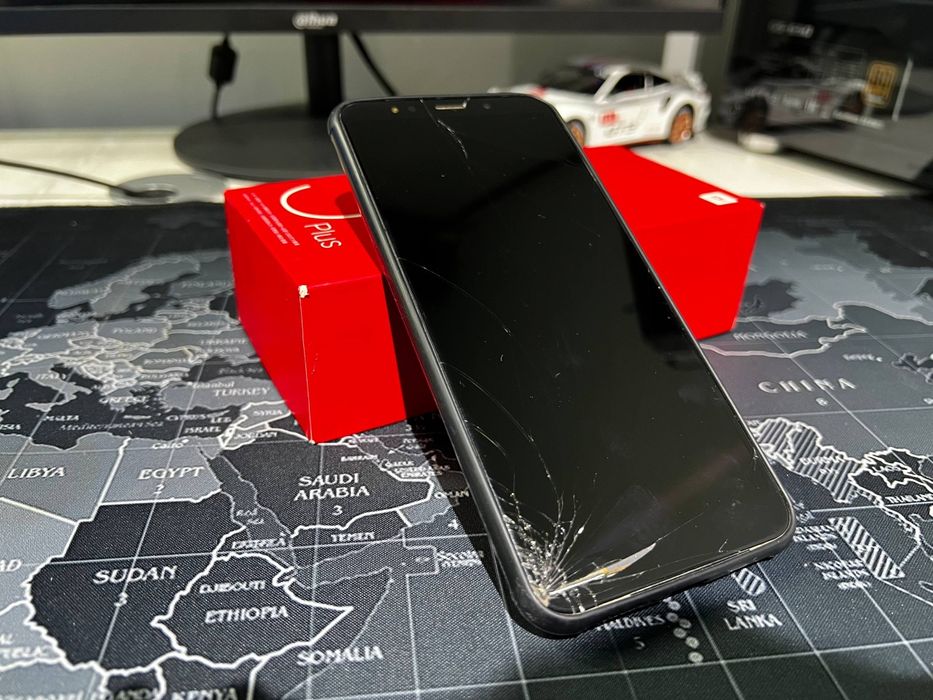 Редми с 5 + сотилади экран кетган