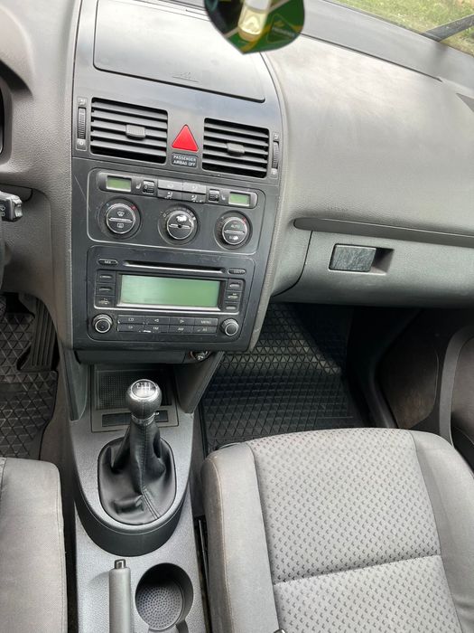 Vand volkswagen touran