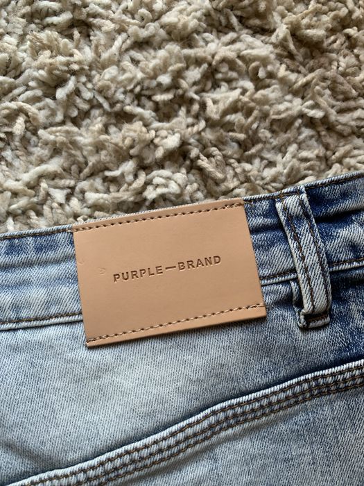 blugi purple marimea 38