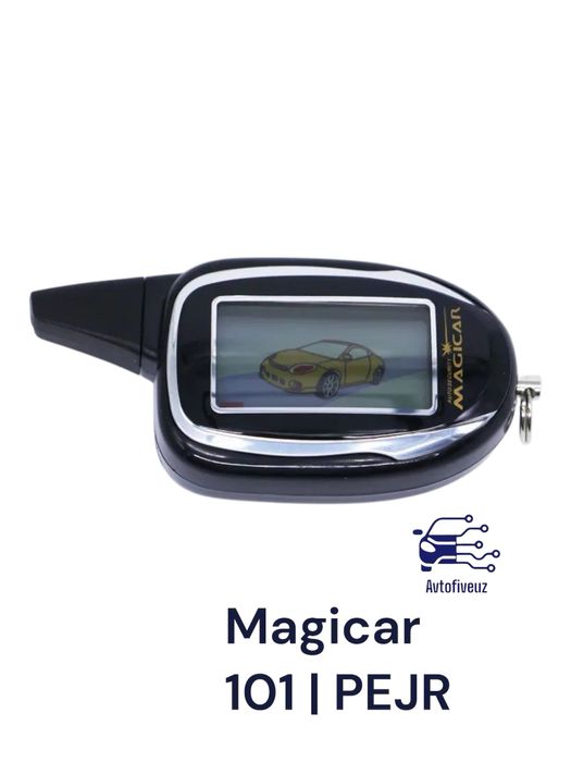 Magicar 903 101 Pejr | Pult Пежр | Sifat New!