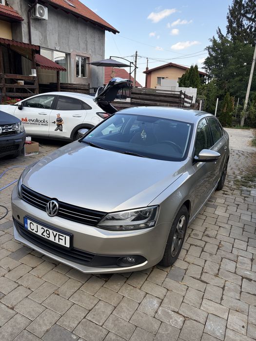 Vand jetta 2012