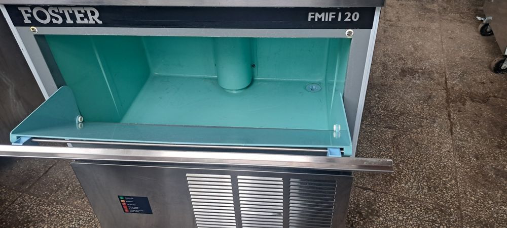 Ледогенератор FOSTER  трошен лед  120 кг