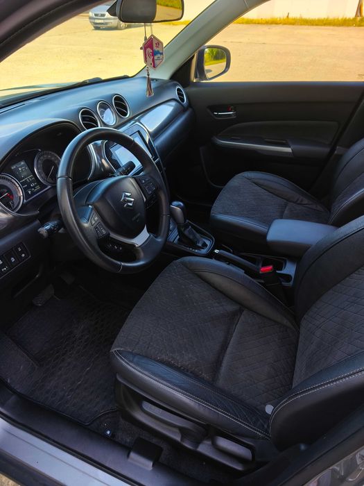 SUZUKI Vitara 2019 — imagine 5